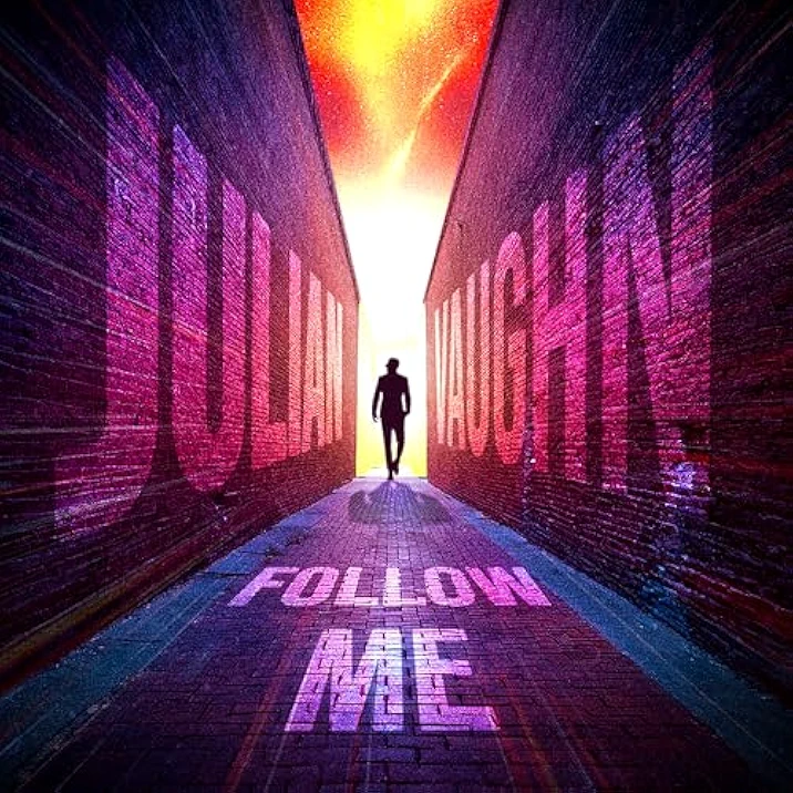Julian Vaughn - Follow Me Album