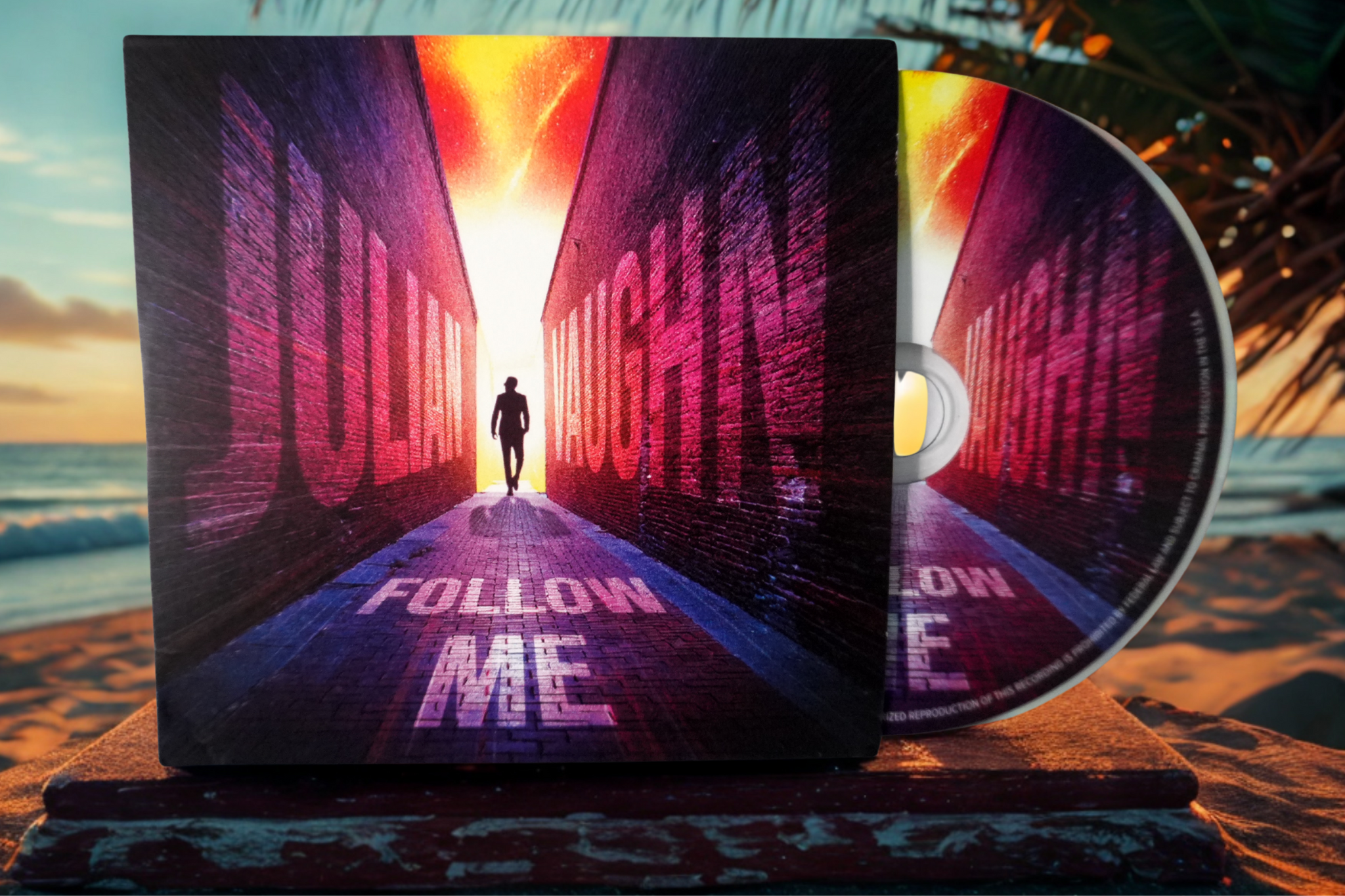 Follow Me CD Album